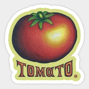 Tomato Sticker